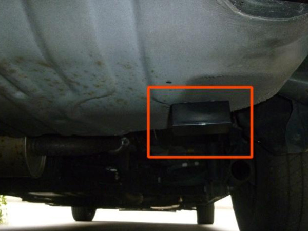 蜀山车辆GPS定位器检测与拆除