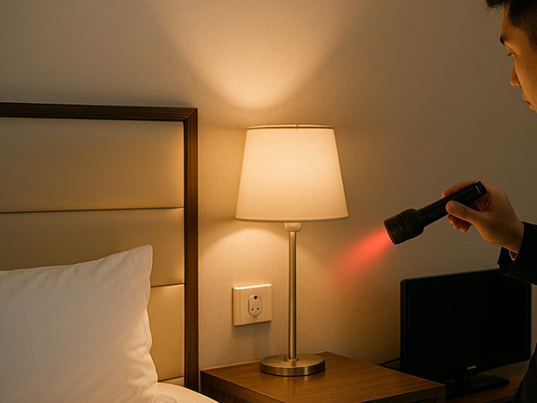 蜀山住宅酒店反偷拍反监听服务