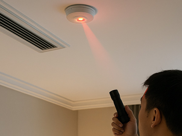 蜀山居住空间反偷拍隐私排查服务(防针孔摄像头)