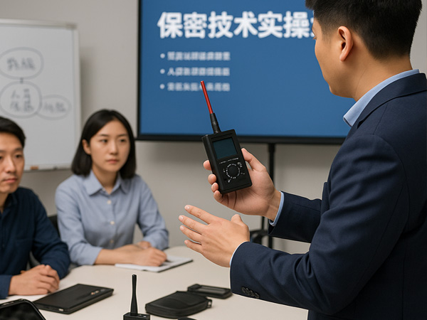 蜀山保密技术实操培训